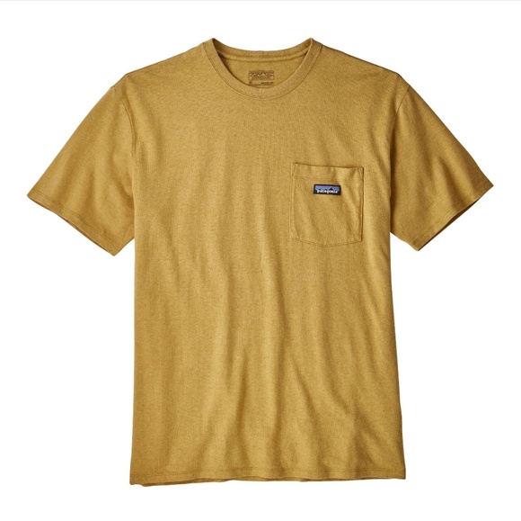 patagonia hemp t shirt